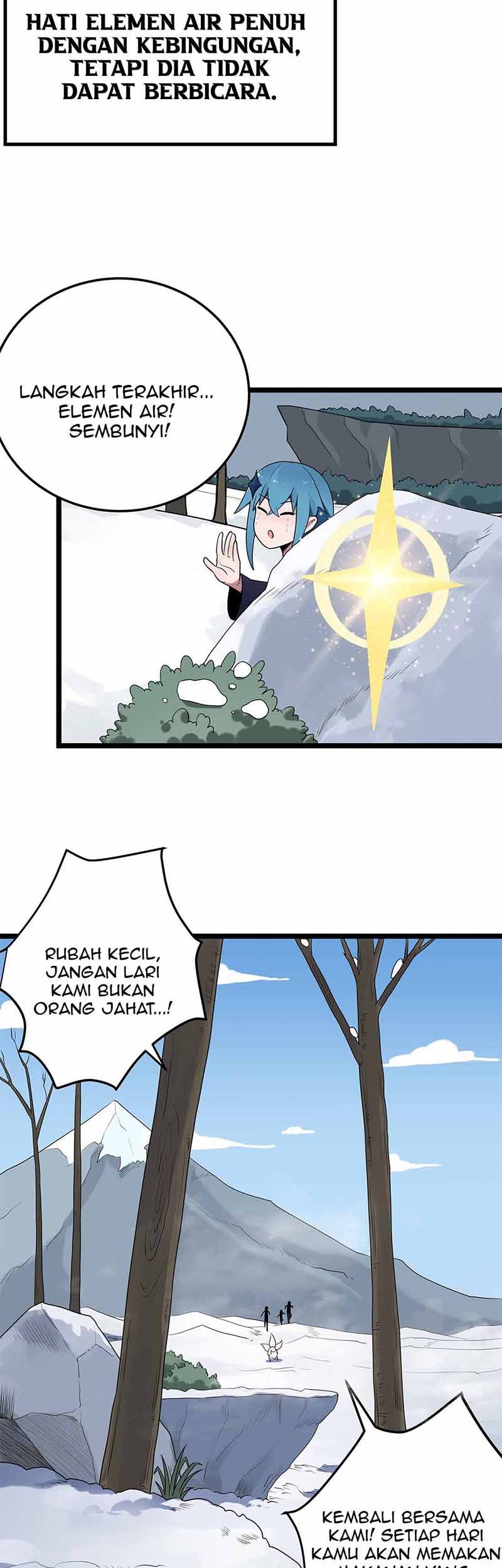 Kimi no Iru Machi Chapter 48 - halaman 15