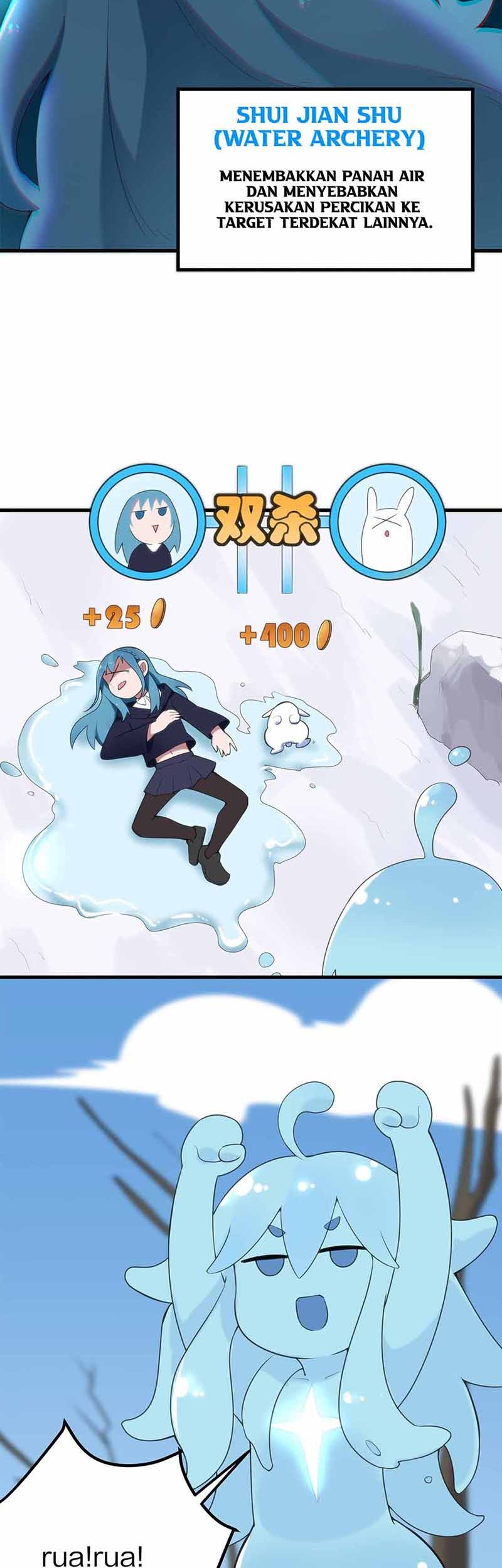 Kimi no Iru Machi Chapter 48 - halaman 8