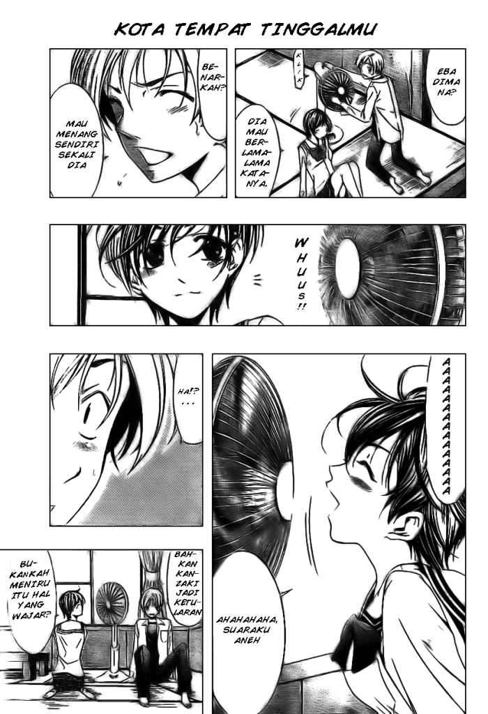 Kimi no Iru Machi Chapter 5 - halaman 11