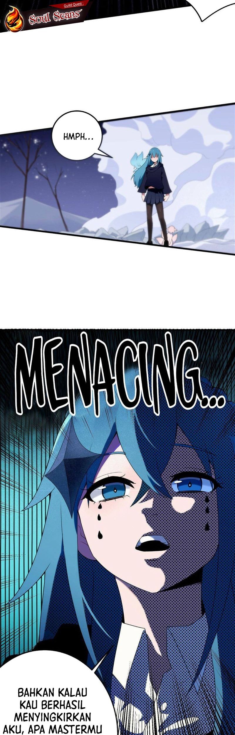 Kimi no Iru Machi Chapter 50 - halaman 12