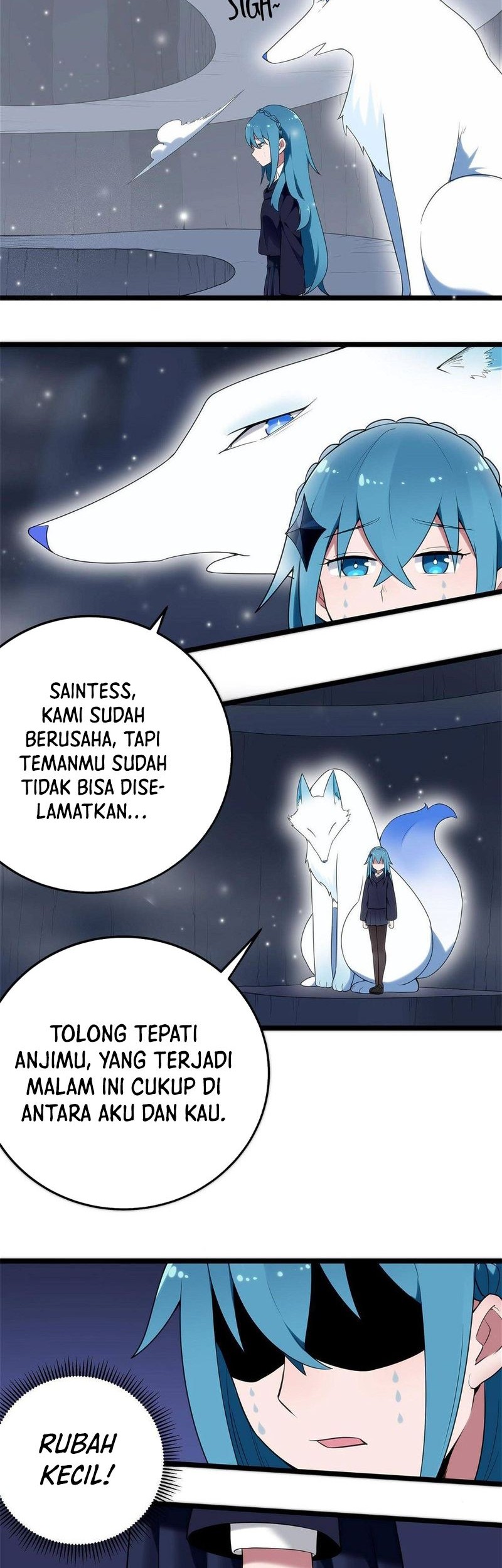 Kimi no Iru Machi Chapter 51 - halaman 5