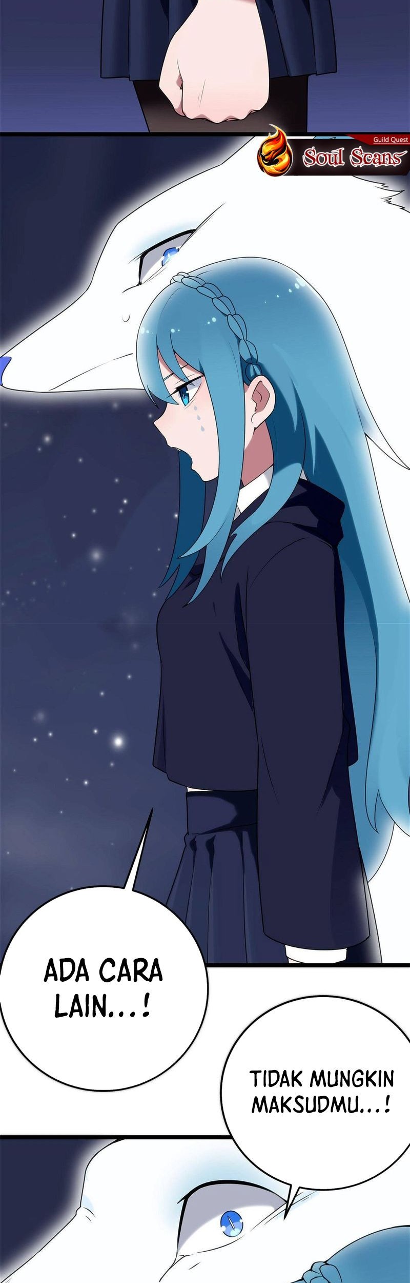 Kimi no Iru Machi Chapter 51 - halaman 6