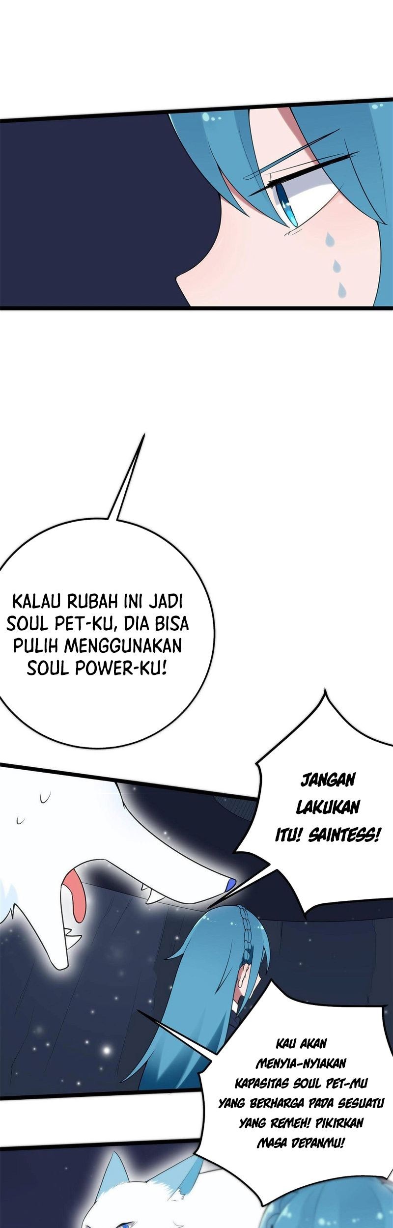 Kimi no Iru Machi Chapter 51 - halaman 8