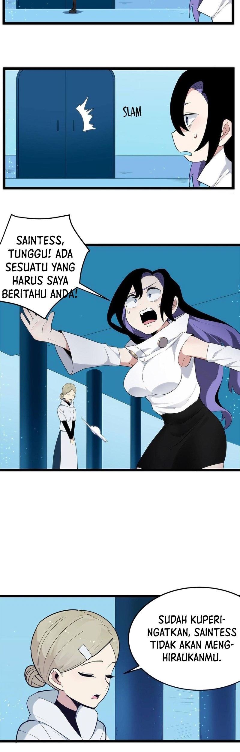 Kimi no Iru Machi Chapter 52 - halaman 10