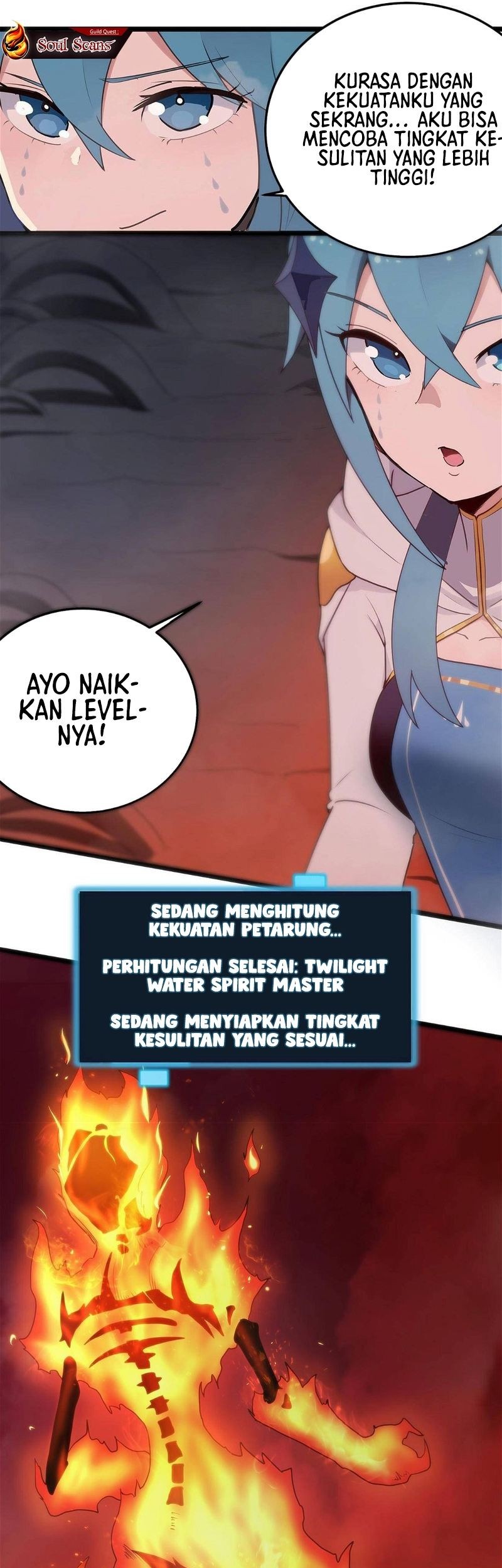 Kimi no Iru Machi Chapter 53 - halaman 14