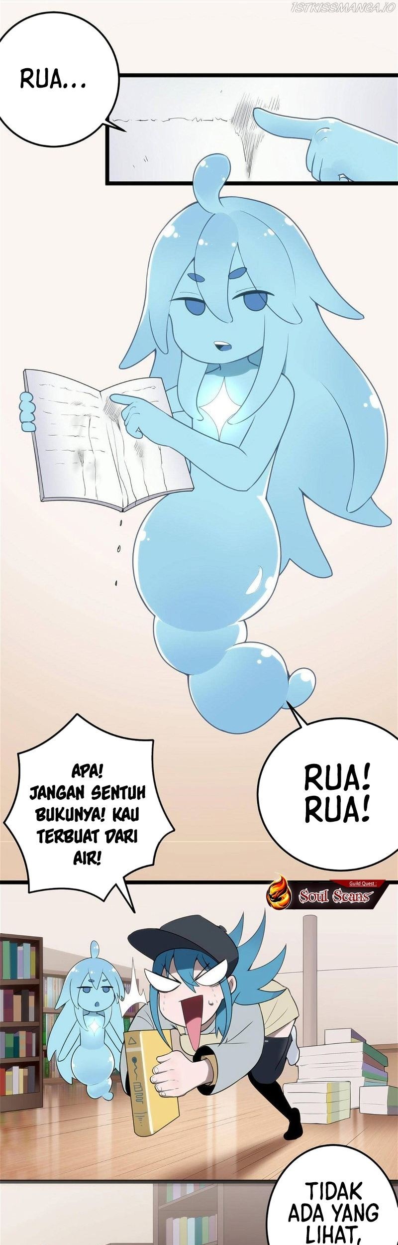 Kimi no Iru Machi Chapter 54 - halaman 4