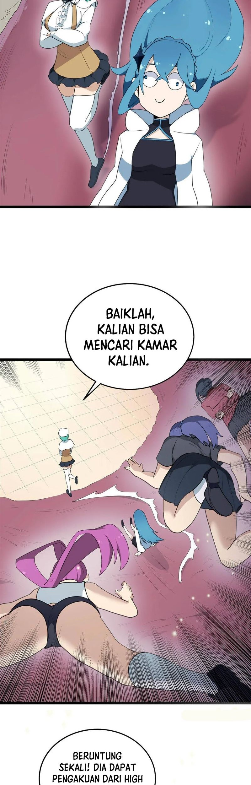 Kimi no Iru Machi Chapter 55 - halaman 13