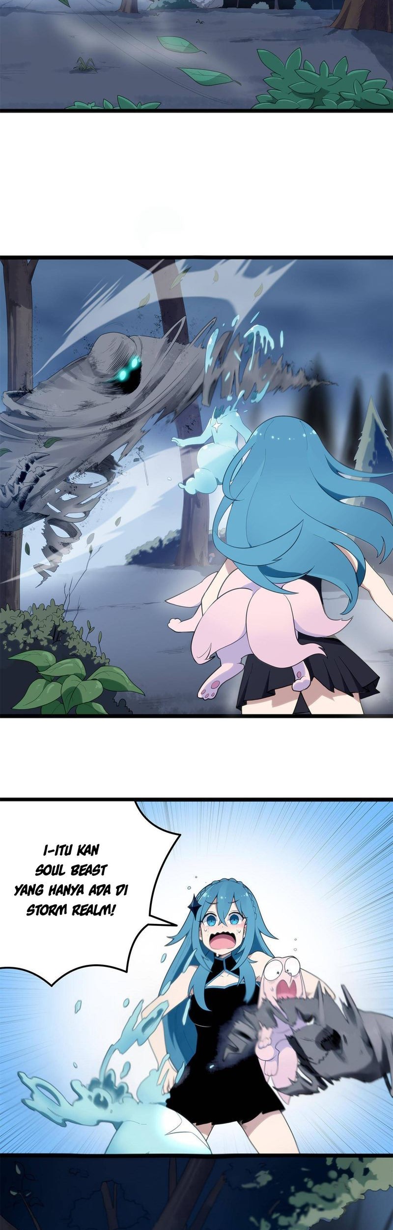 Kimi no Iru Machi Chapter 56 - halaman 11