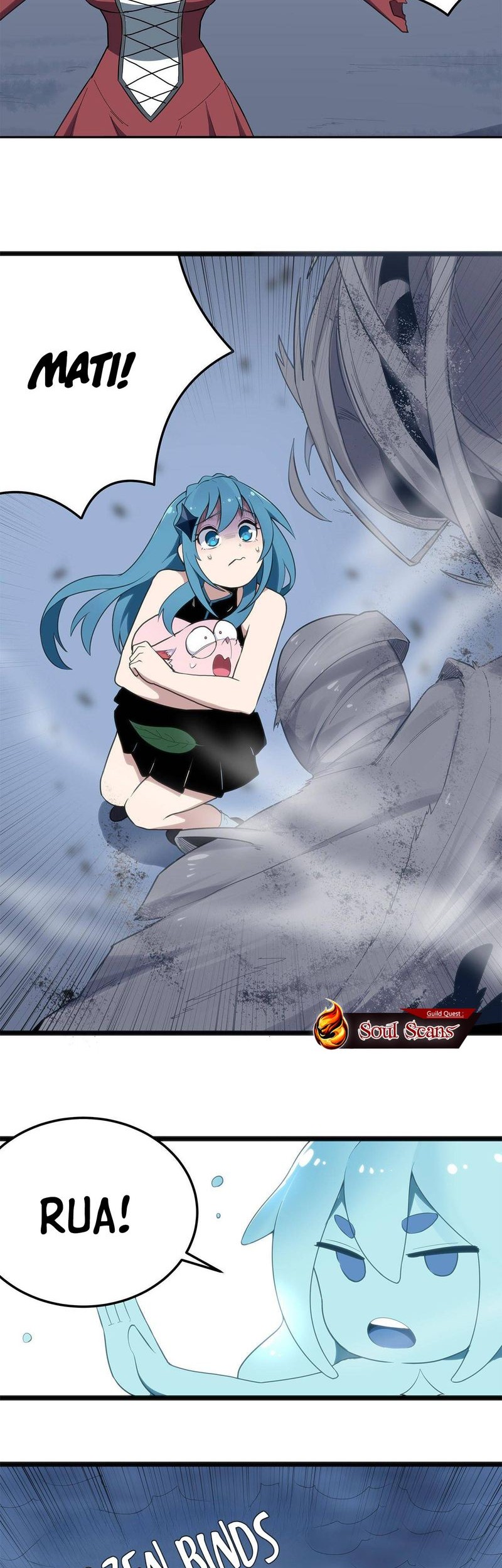 Kimi no Iru Machi Chapter 56 - halaman 20