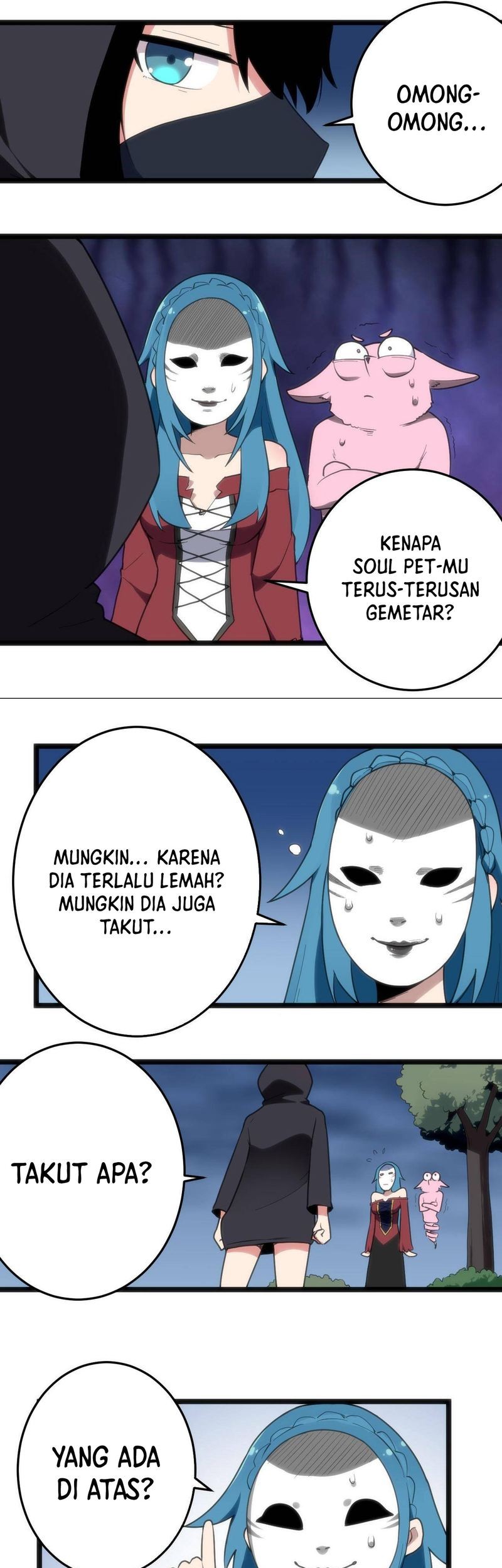 Kimi no Iru Machi Chapter 57 - halaman 15