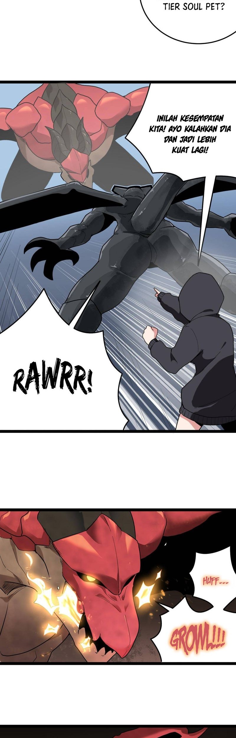 Kimi no Iru Machi Chapter 58 - halaman 6