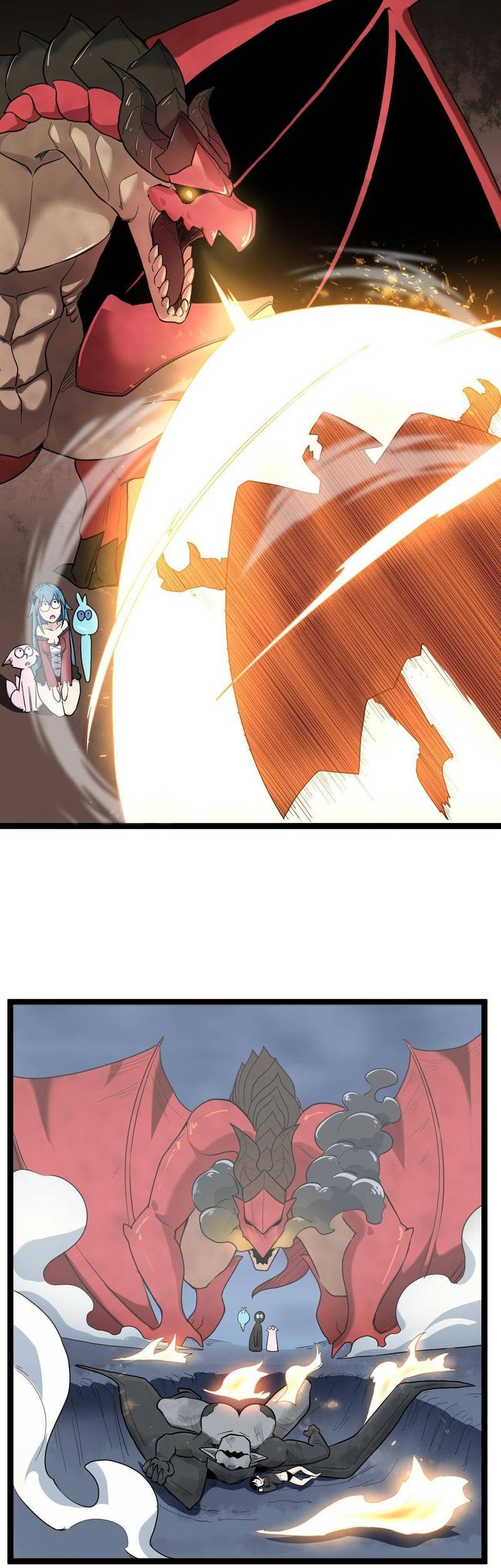 Kimi no Iru Machi Chapter 58 - halaman 7