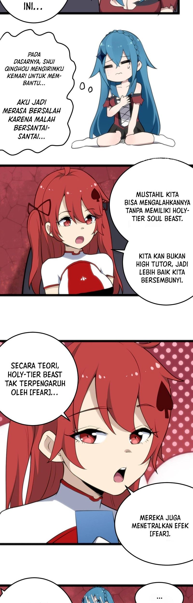 Kimi no Iru Machi Chapter 59 - halaman 10
