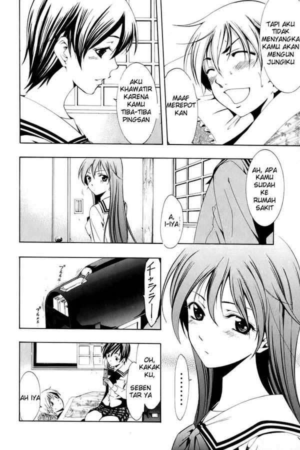 Kimi no Iru Machi Chapter 6 - halaman 13