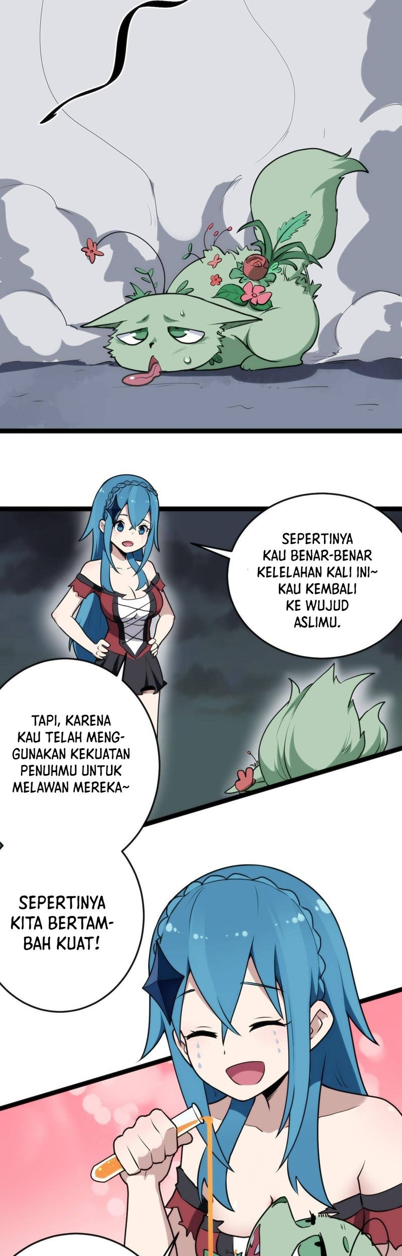 Kimi no Iru Machi Chapter 61 - halaman 11