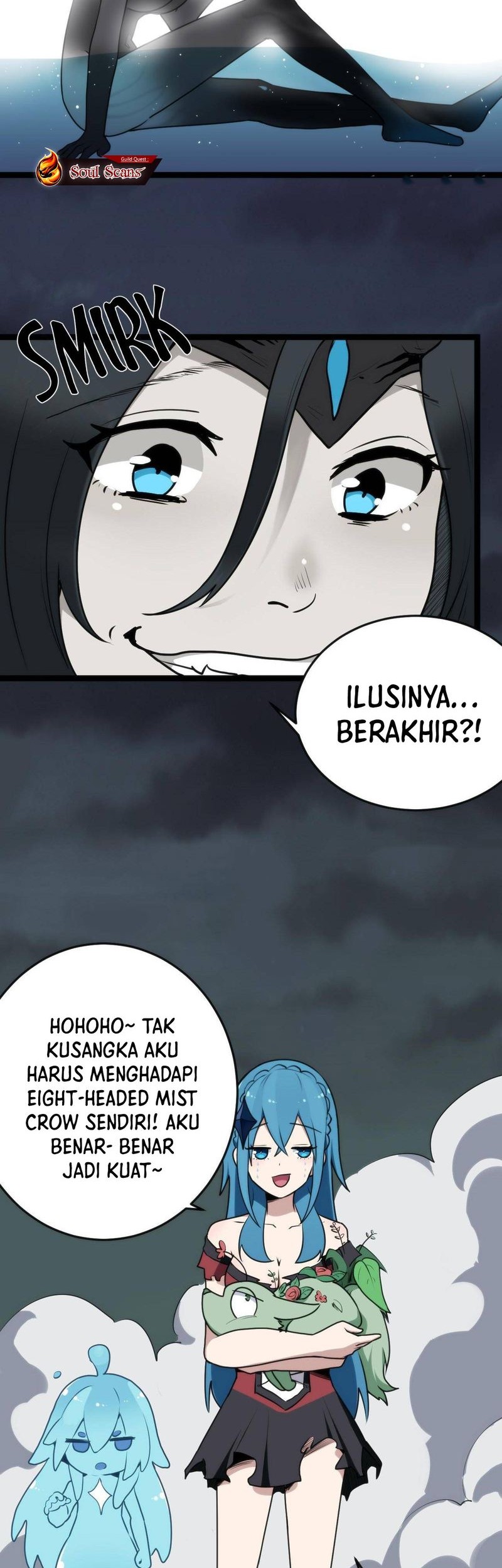 Kimi no Iru Machi Chapter 61 - halaman 14
