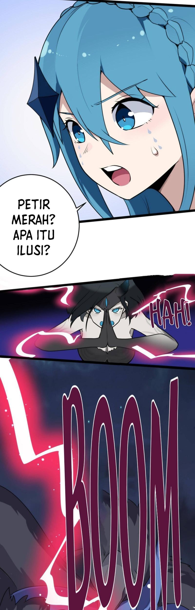 Kimi no Iru Machi Chapter 61 - halaman 20