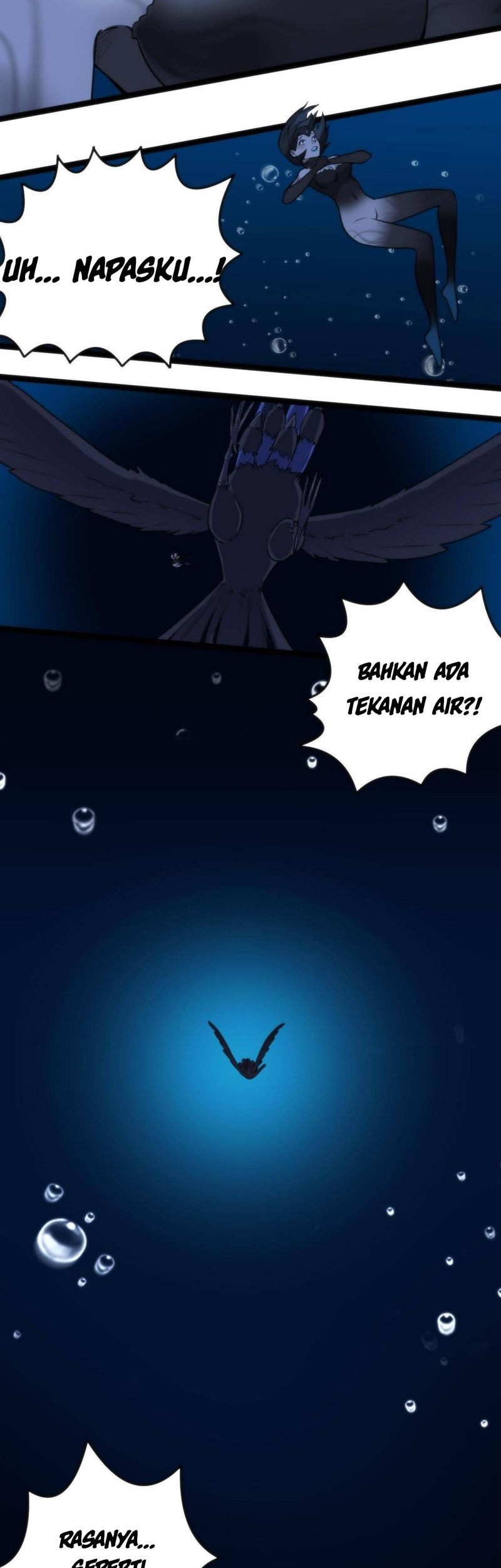 Kimi no Iru Machi Chapter 61 - halaman 7