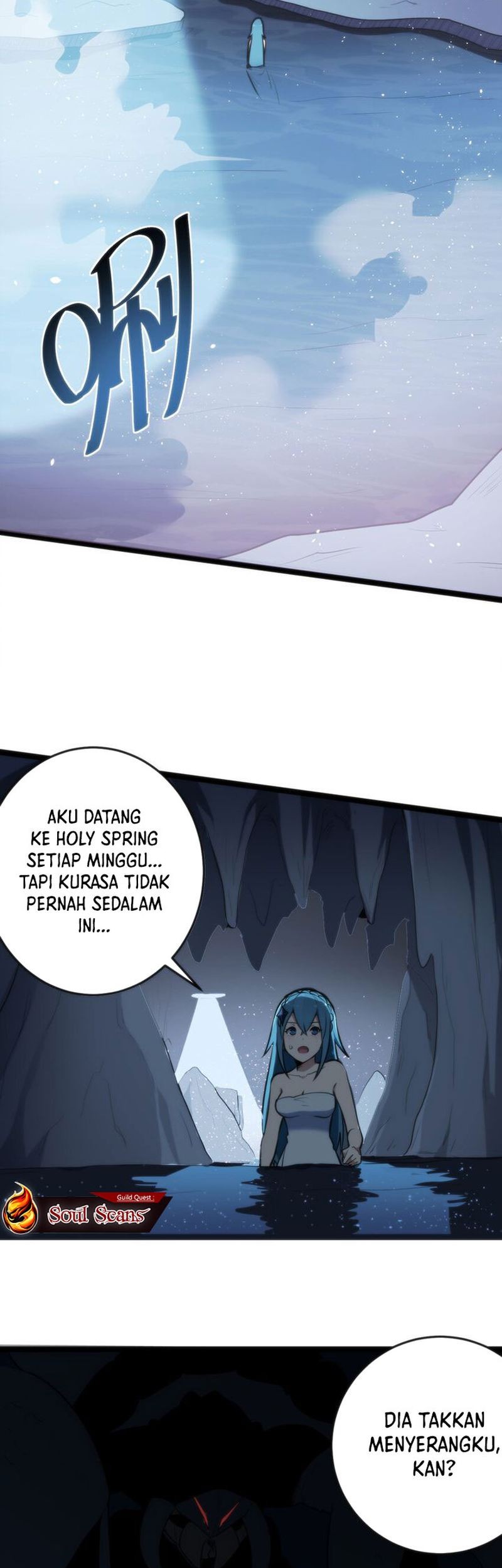 Kimi no Iru Machi Chapter 63 - halaman 16