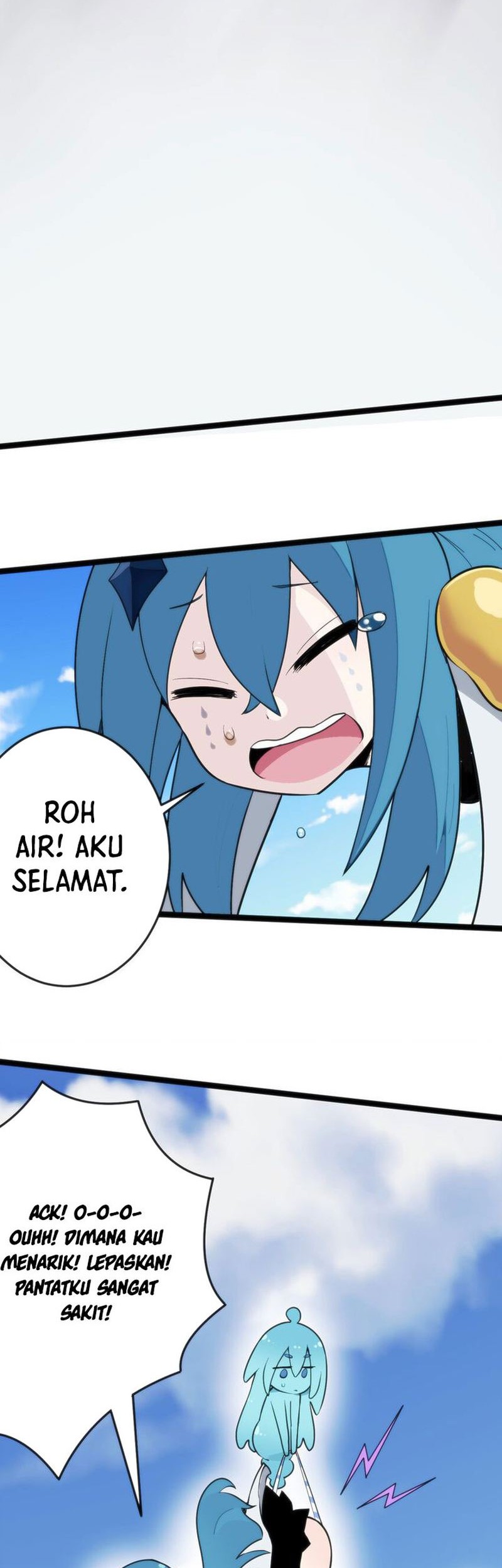 Kimi no Iru Machi Chapter 65 - halaman 19