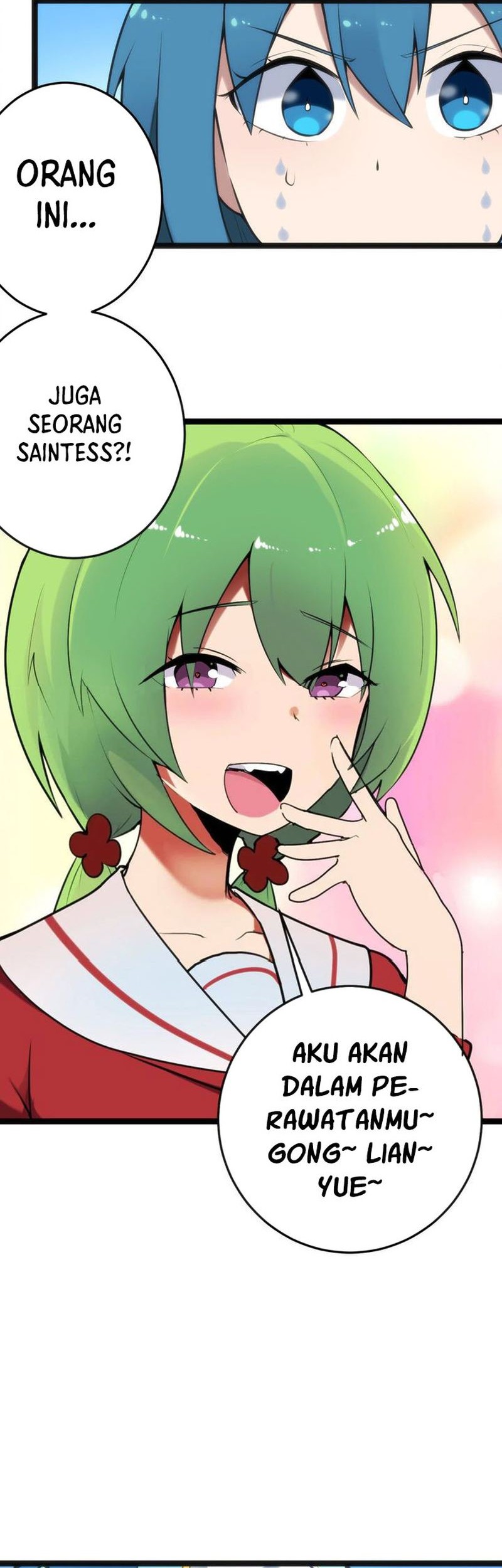 Kimi no Iru Machi Chapter 67 - halaman 20