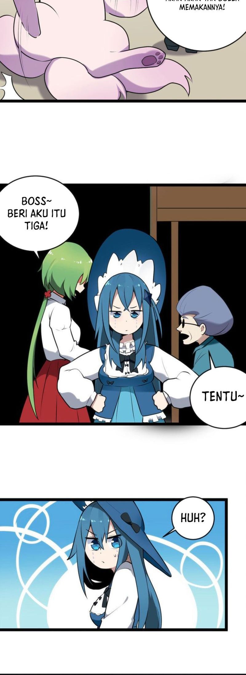 Kimi no Iru Machi Chapter 68 - halaman 18