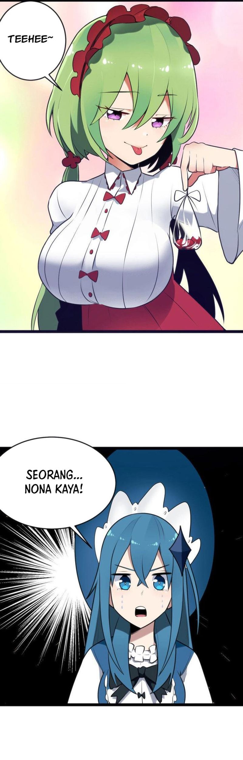 Kimi no Iru Machi Chapter 68 - halaman 19