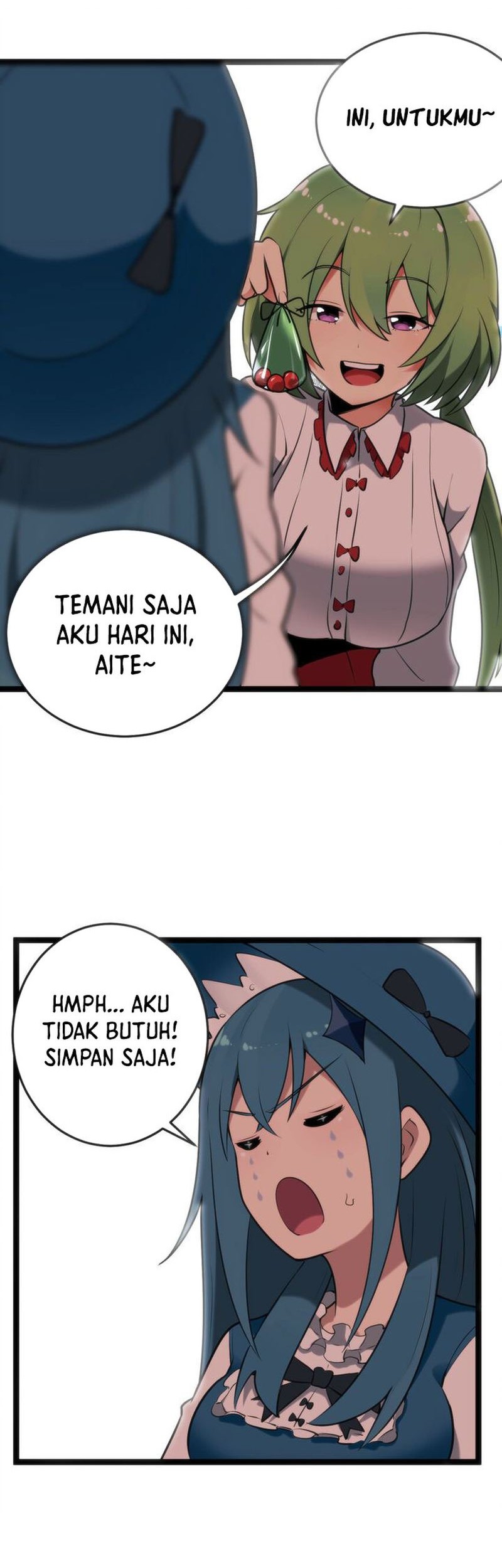 Kimi no Iru Machi Chapter 68 - halaman 20