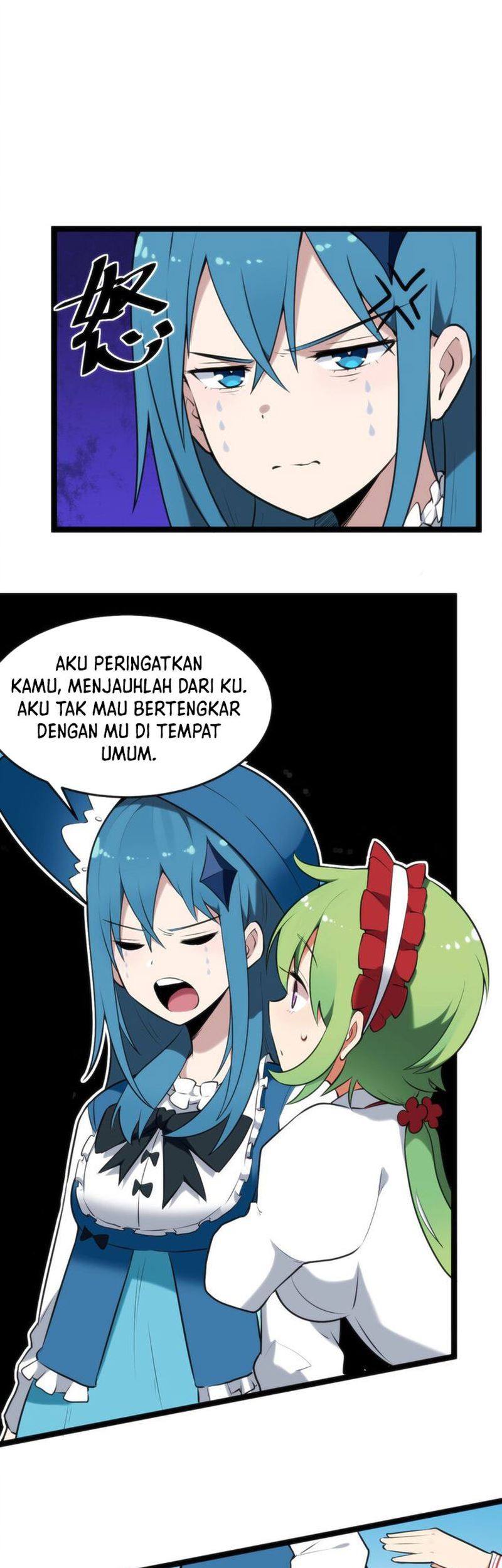 Kimi no Iru Machi Chapter 68 - halaman 5