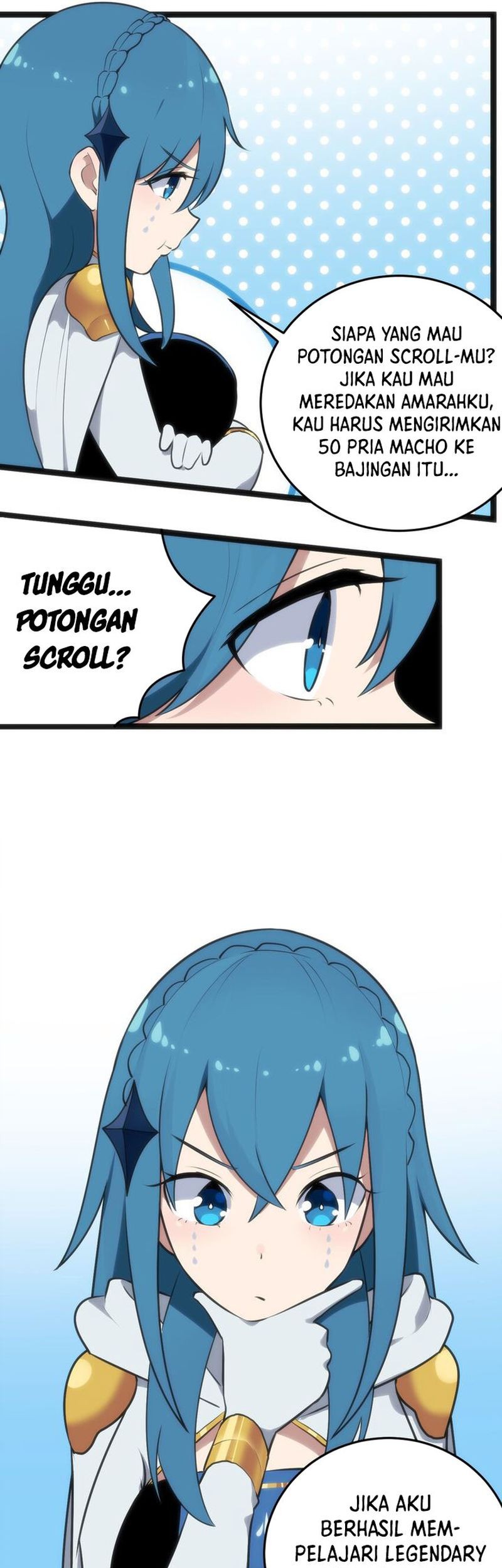 Kimi no Iru Machi Chapter 69 - halaman 12