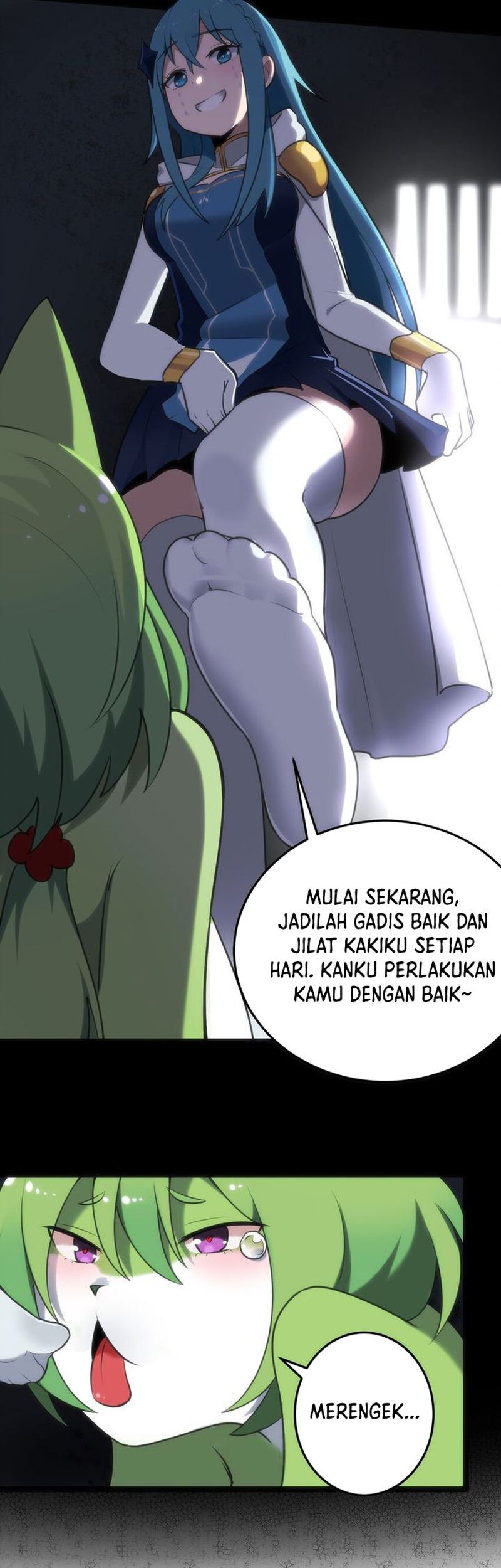Kimi no Iru Machi Chapter 69 - halaman 15