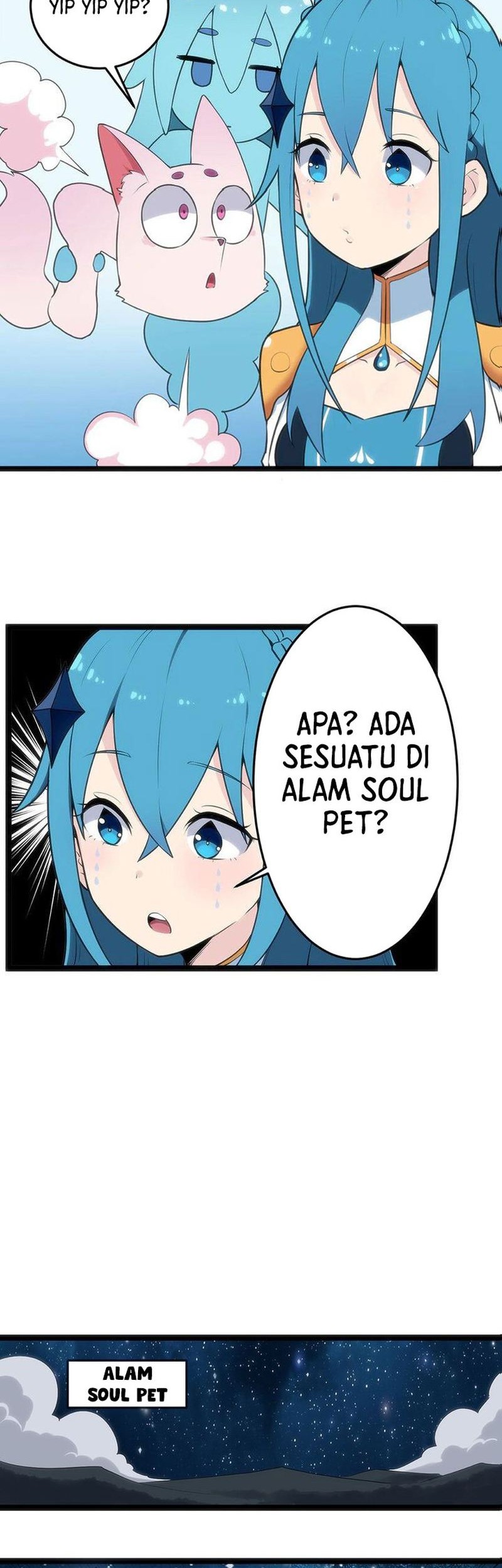 Kimi no Iru Machi Chapter 70 - halaman 18