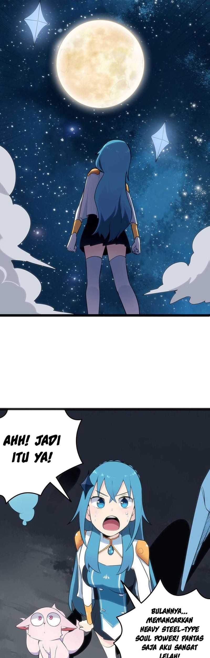 Kimi no Iru Machi Chapter 70 - halaman 19