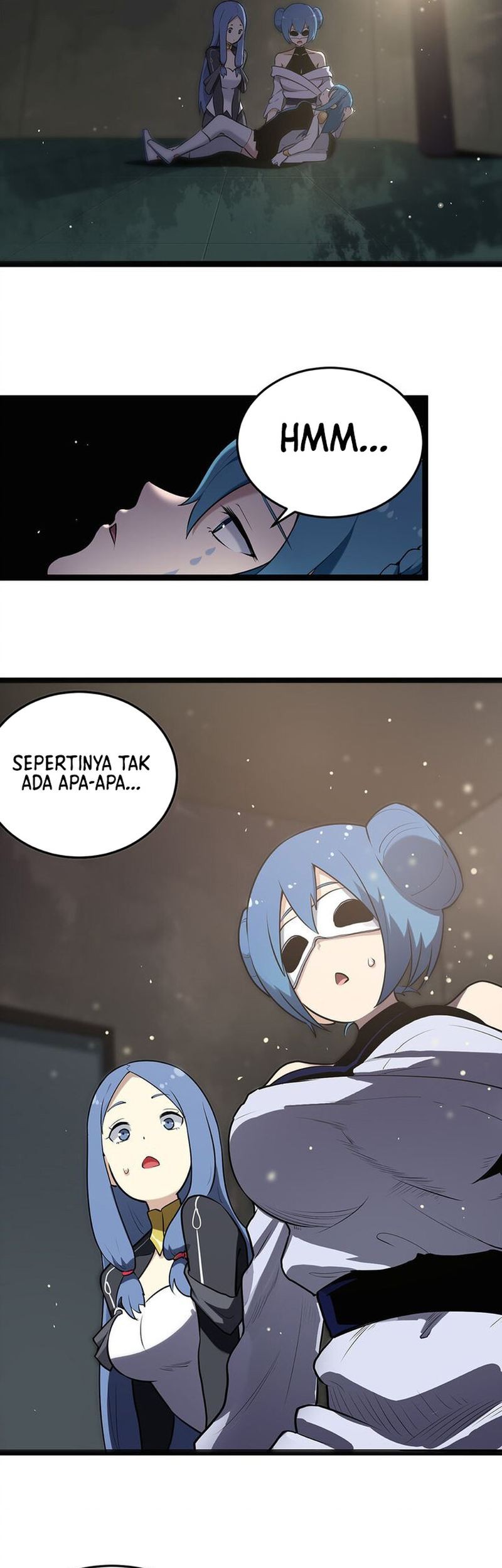 Kimi no Iru Machi Chapter 70 - halaman 5
