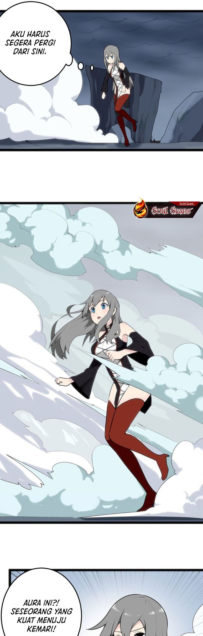 Kimi no Iru Machi Chapter 72 - halaman 16