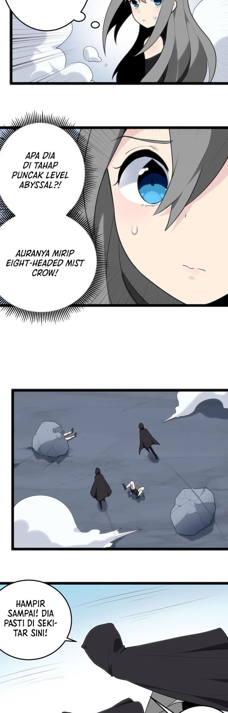 Kimi no Iru Machi Chapter 72 - halaman 17