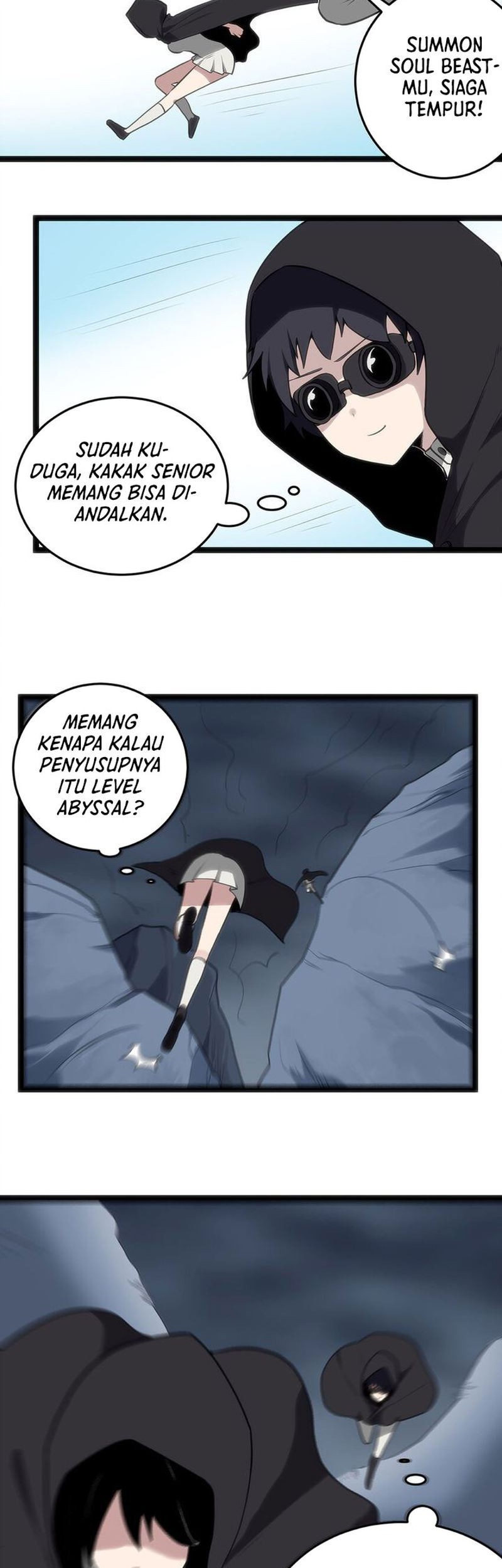 Kimi no Iru Machi Chapter 72 - halaman 18