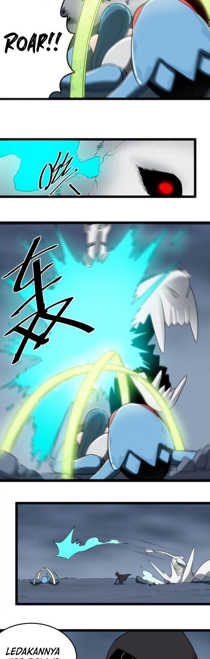 Kimi no Iru Machi Chapter 73 - halaman 14