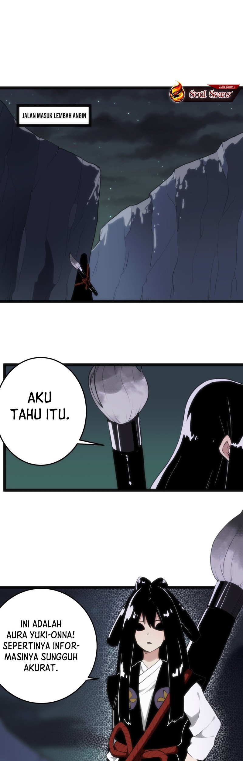 Kimi no Iru Machi Chapter 74 - halaman 18