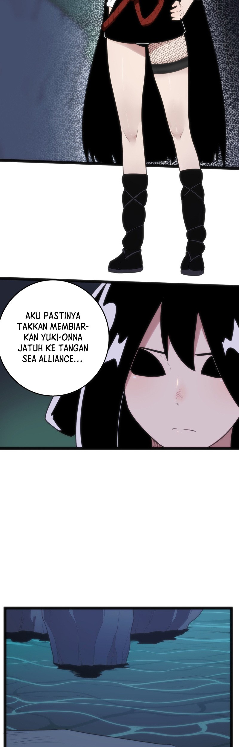Kimi no Iru Machi Chapter 74 - halaman 19