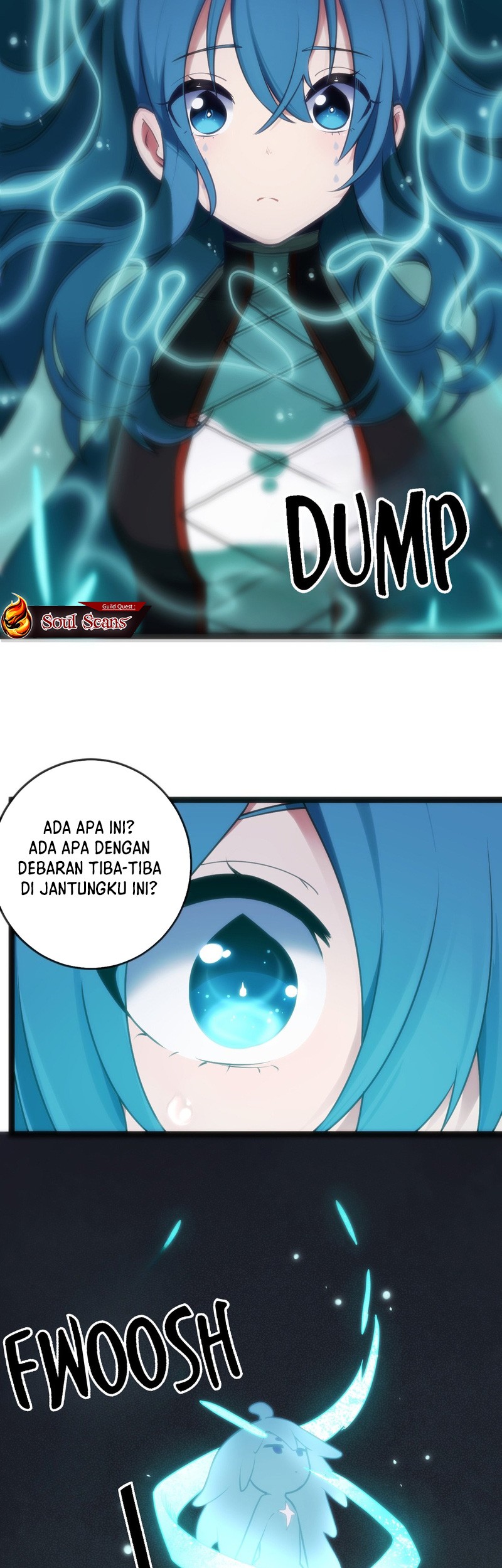 Kimi no Iru Machi Chapter 74 - halaman 8