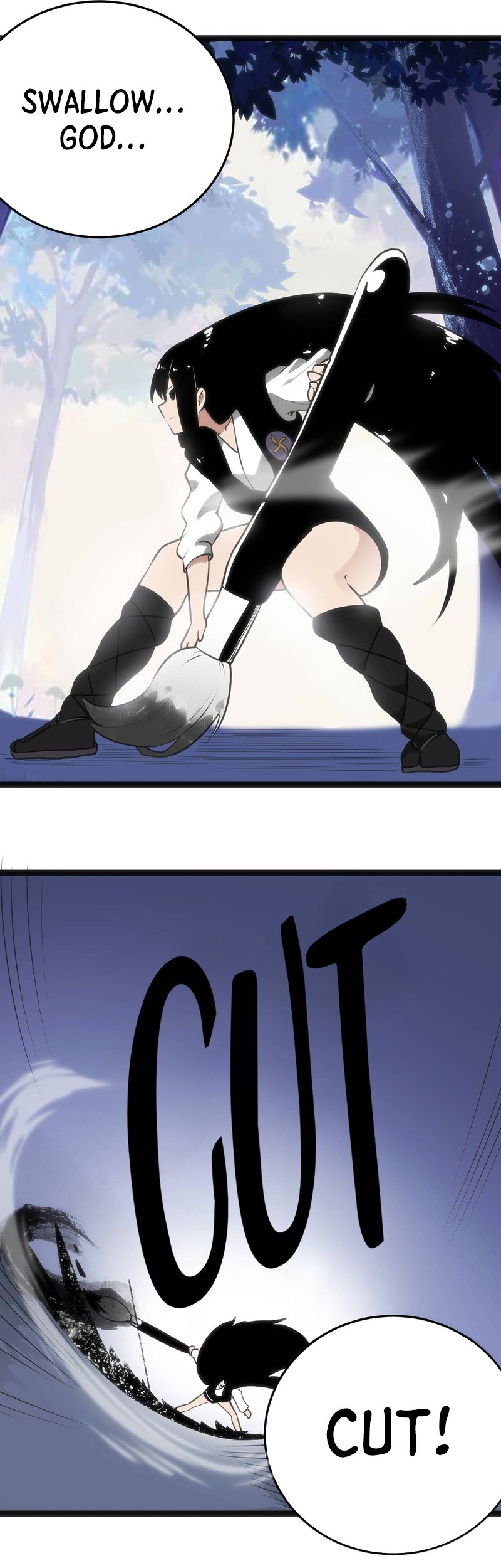 Kimi no Iru Machi Chapter 77 - halaman 9