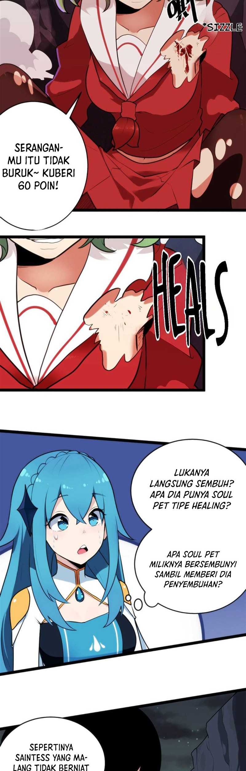 Kimi no Iru Machi Chapter 78 - halaman 10