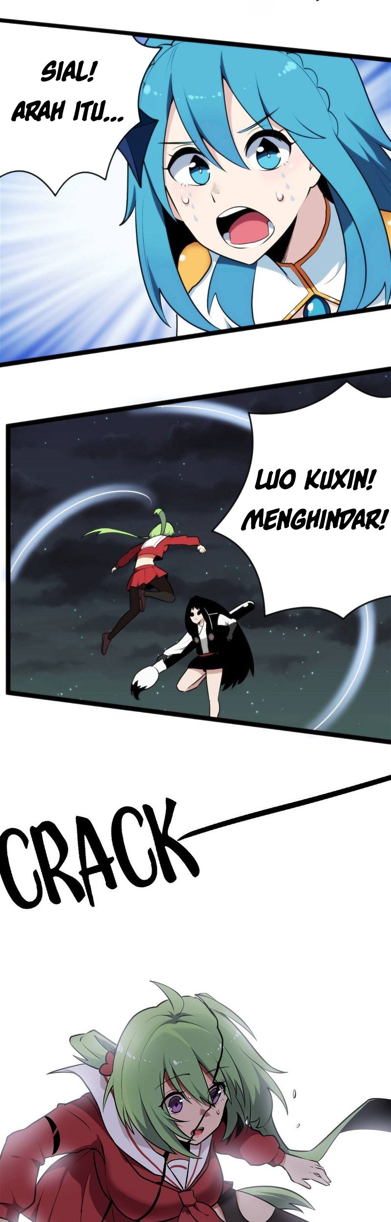 Kimi no Iru Machi Chapter 78 - halaman 17
