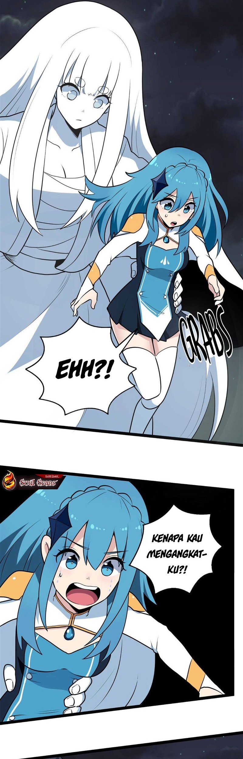 Kimi no Iru Machi Chapter 78 - halaman 20