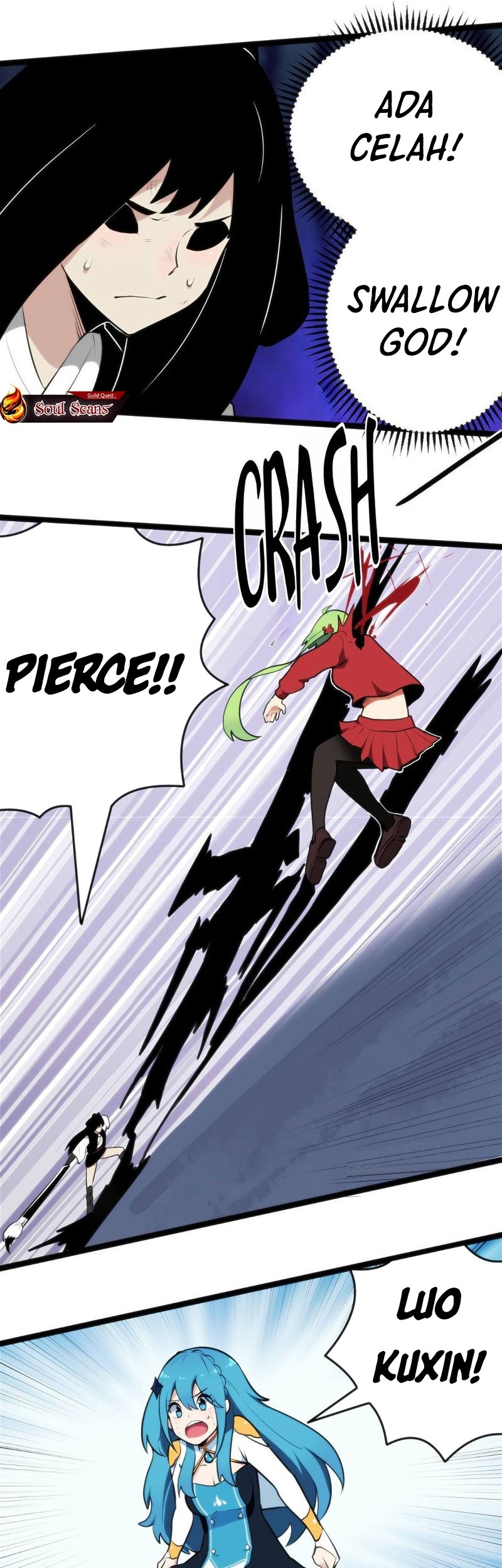 Kimi no Iru Machi Chapter 78 - halaman 8