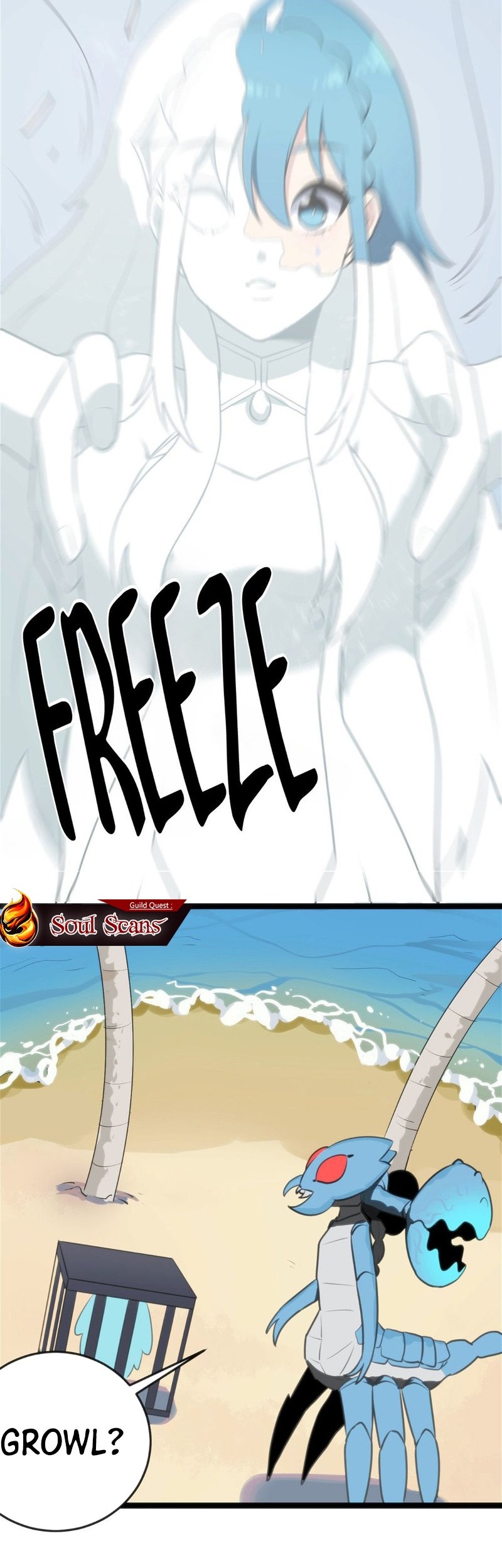 Kimi no Iru Machi Chapter 79 - halaman 12