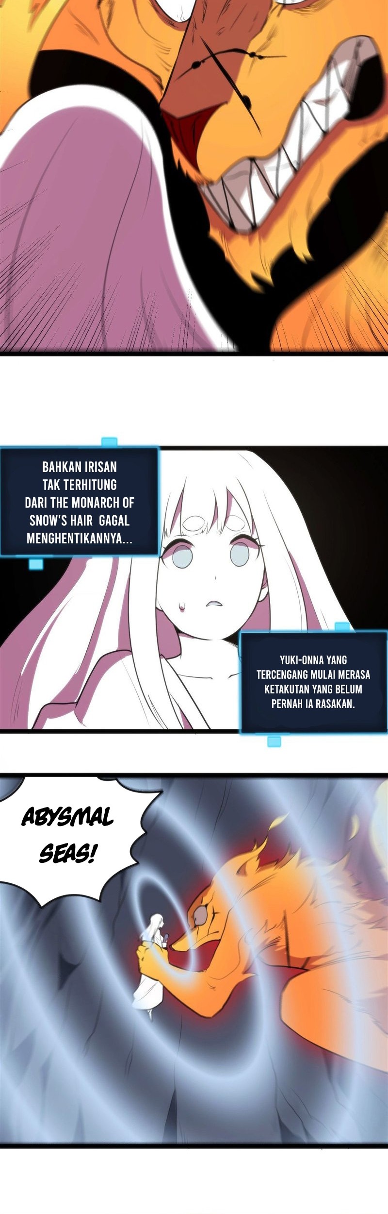 Kimi no Iru Machi Chapter 79 - halaman 19
