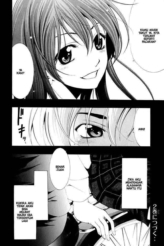 Kimi no Iru Machi Chapter 8 - halaman 18