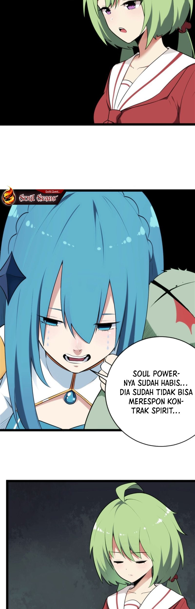 Kimi no Iru Machi Chapter 80 - halaman 12